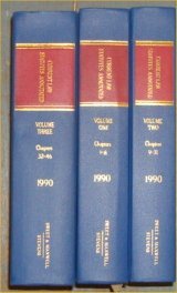 Current Law Statutes 1990 (Volume 1)