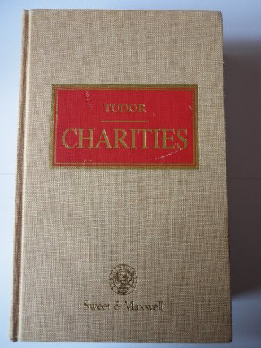 Tudor on Charities (9780421444805) by Warburton, Jean; Morris, Debra