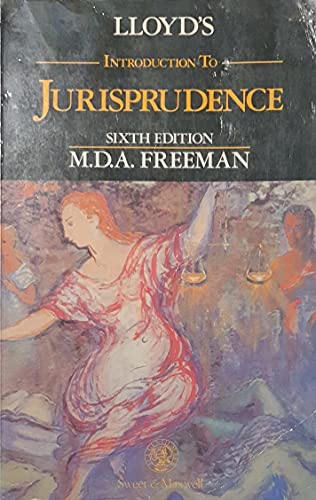 Beispielbild fr Lloyd's Introduction to Jurisprudence zum Verkauf von WorldofBooks