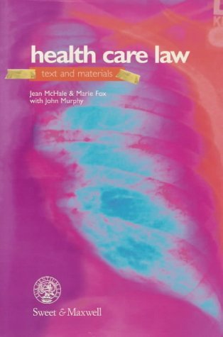Beispielbild fr Health Care Law: Text and Materials: Text, Cases and Materials (Recent Results in Cancer Research) zum Verkauf von Reuseabook