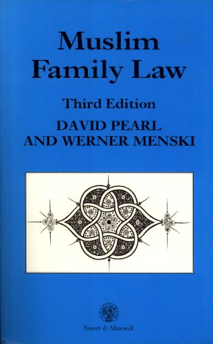 Beispielbild fr Muslim Family Law zum Verkauf von WorldofBooks