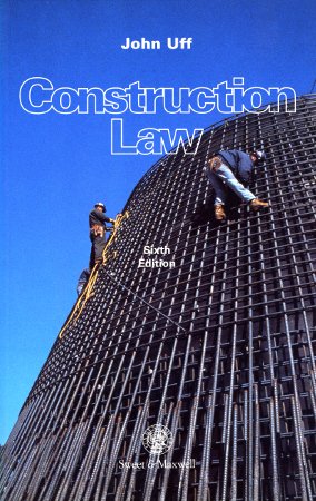 Beispielbild fr Construction Law zum Verkauf von AwesomeBooks