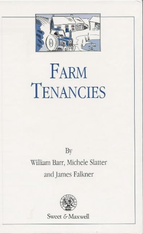 9780421601604: Farm Tenancies