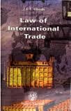 Beispielbild fr Law of international trade. zum Verkauf von Kloof Booksellers & Scientia Verlag