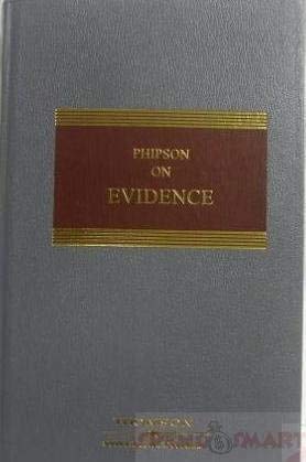9780421616806: Phipson on Evidence (Common Law Library)