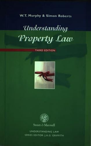 9780421634909: Understanding Property Law (Understanding Law)