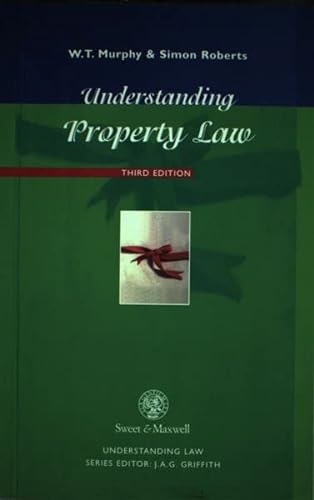 Stock image for Understanding Property Law (Understanding Law) for sale by MusicMagpie