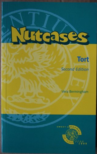 Beispielbild fr Tort (Nutcases S.) zum Verkauf von WorldofBooks