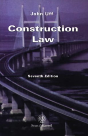 Beispielbild fr Construction Law zum Verkauf von WorldofBooks