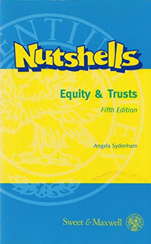 Beispielbild fr Equity and Trusts (Nutshells) zum Verkauf von Reuseabook