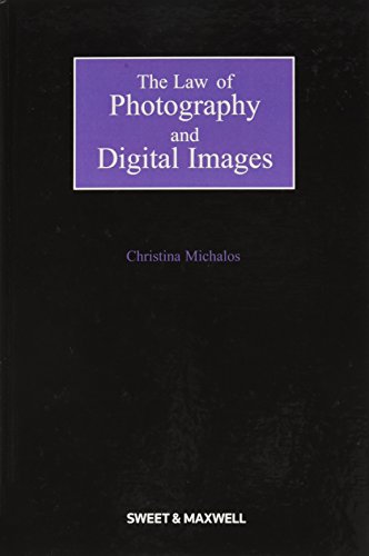 9780421764705: The Law of Photography and Digital Images