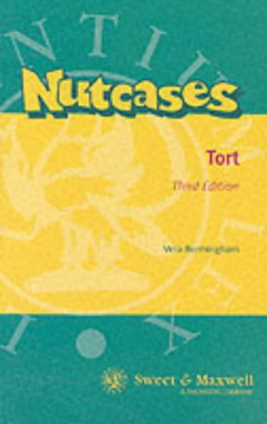 Stock image for Nutcases: Tort. for sale by J J Basset Books, bassettbooks, bookfarm.co.uk