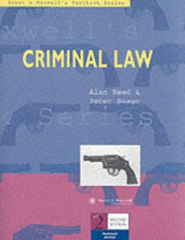 Beispielbild fr Criminal Law (Textbook S.) zum Verkauf von Anybook.com