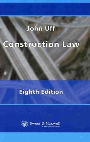 Stock image for Construction Law for sale by AwesomeBooks