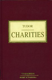 Tudor on Charities (Property & Conveyancing Library) (9780421774506) by Jean Warburton