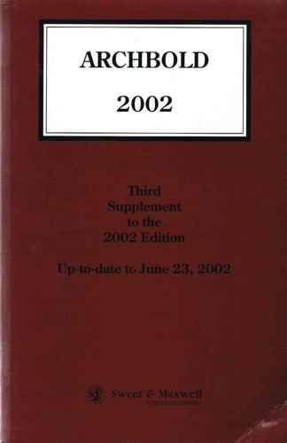 Archbold: Criminal Pleading, Evidence and Practice 2002 (9780421791008) by RICHARDSON ET AL