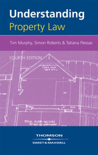 Understanding Property Law (9780421829305) by Murphy; Simon Roberts