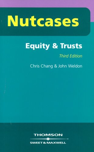 Stock image for Equity and Trusts for sale by GF Books, Inc.