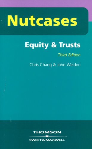 9780421831001: Equity and Trusts
