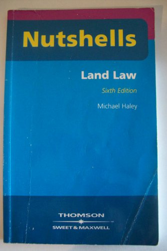 Beispielbild fr Nutshells Land Law zum Verkauf von WorldofBooks