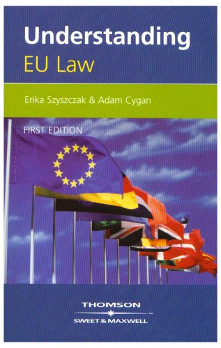 Imagen de archivo de Understanding EU Law a la venta por Books Puddle