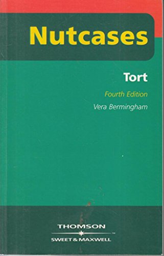 Tort (Nutcases) (9780421890701) by BERMINGHAM