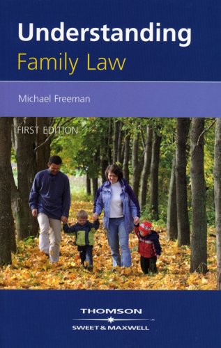 Imagen de archivo de Understanding Family Law a la venta por Revaluation Books