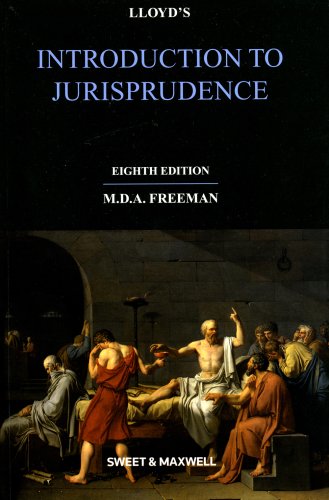 9780421907904: Lloyd's Introduction to Jurisprudence