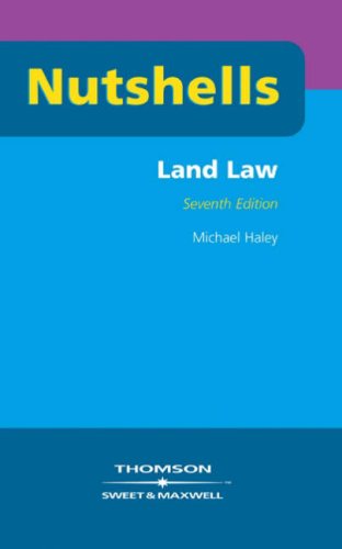 Beispielbild fr Land Law (Nutshells) zum Verkauf von Reuseabook