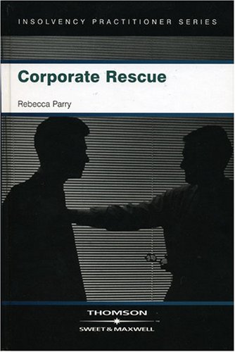 Corporate Rescue (9780421966703) by Parry