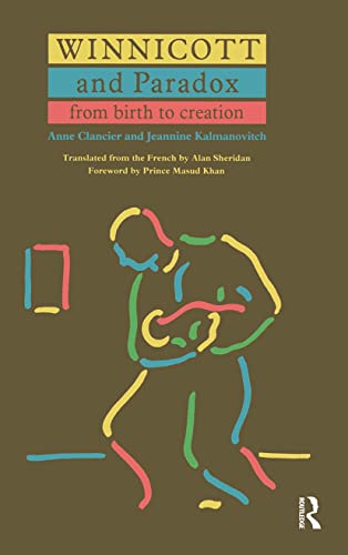 Imagen de archivo de Winnicott and Paradox: From birth to creation a la venta por BooksRun