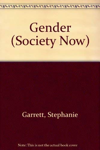 9780422605700: Gender (Society Now)