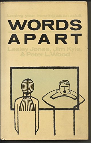 Beispielbild fr Words Apart zum Verkauf von WorldofBooks