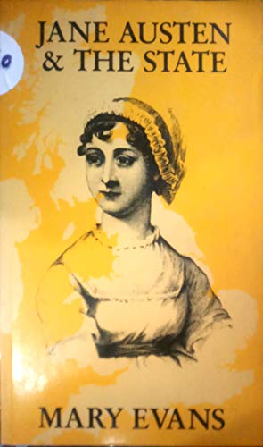 9780422613705: Jane Austen and the State