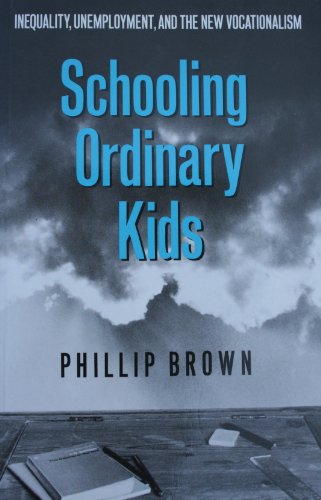 Beispielbild fr Schooling Ordinary Kids zum Verkauf von WorldofBooks