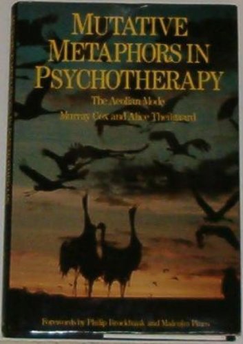 9780422618007: Mutative Metaphors in Psychotherapy: The Aeolian Mode