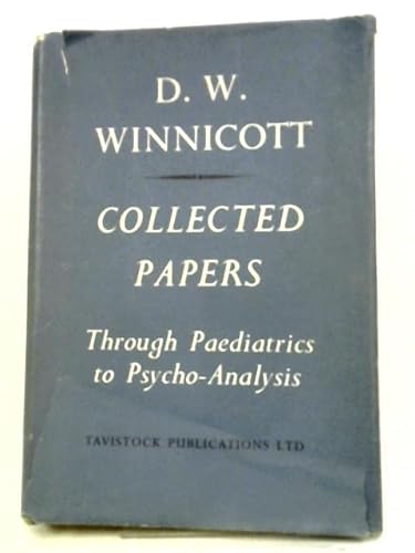 Collected Papers (9780422710701) by Winnicott, D. W.