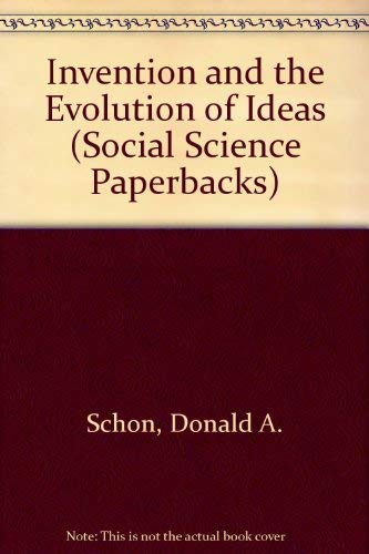 Beispielbild fr Invention and the Evolution of Ideas (Social Science Paperbacks) zum Verkauf von Better World Books