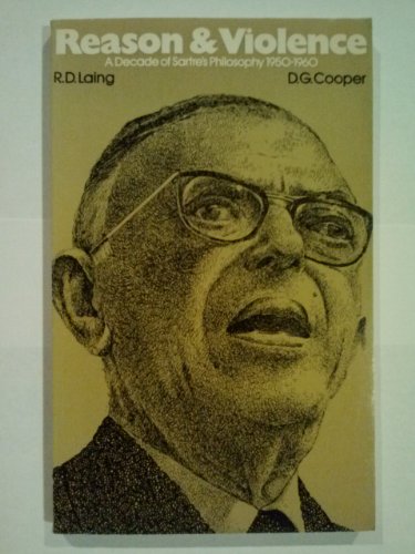 Imagen de archivo de Reason and Violence : A Decade of Sartre's Philosophy, 1950-1960 a la venta por Better World Books