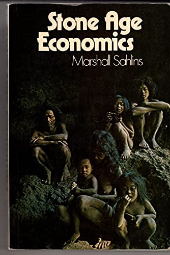 Beispielbild fr Stone Age Economics : zum Verkauf von WorldofBooks