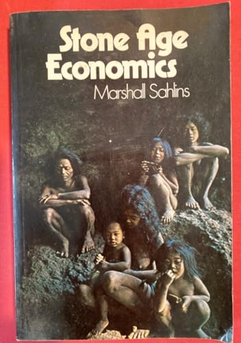 Imagen de archivo de Stone Age Economics : a la venta por WorldofBooks