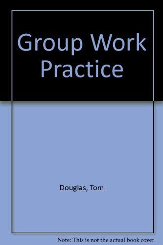 9780422747301: Group Work Practice