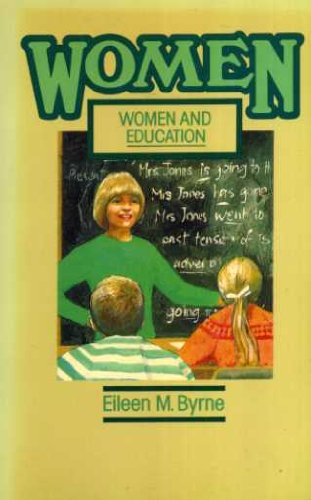 Beispielbild fr Women and Education (Tavistock women's studies) zum Verkauf von WorldofBooks