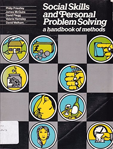 Social skills and personal problem solving: A handbook of methods (9780422765503) by Priestley, Philip