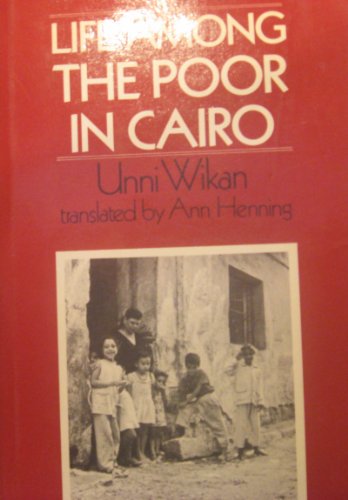 Stock image for Life Among the Poor in Cairo for sale by The Guru Bookshop