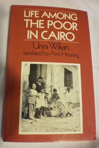Stock image for Life Among the Poor in Cairo for sale by Bingo Used Books