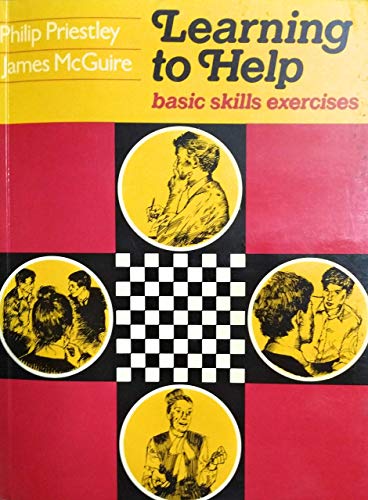 Beispielbild fr Learning to Help : Basic Skills Exercises zum Verkauf von Better World Books
