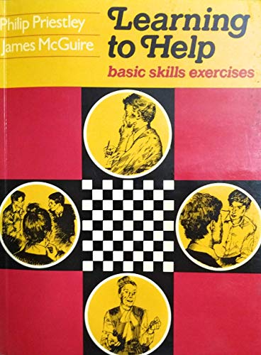 Stock image for Learning to Help : Basic Skills Exercises for sale by Better World Books