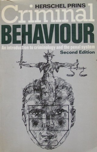 Stock image for Criminal Behaviour for sale by WorldofBooks