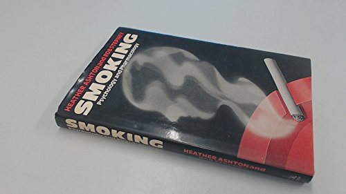 Imagen de archivo de Smoking : Psychology and Pharmacology a la venta por Better World Books: West